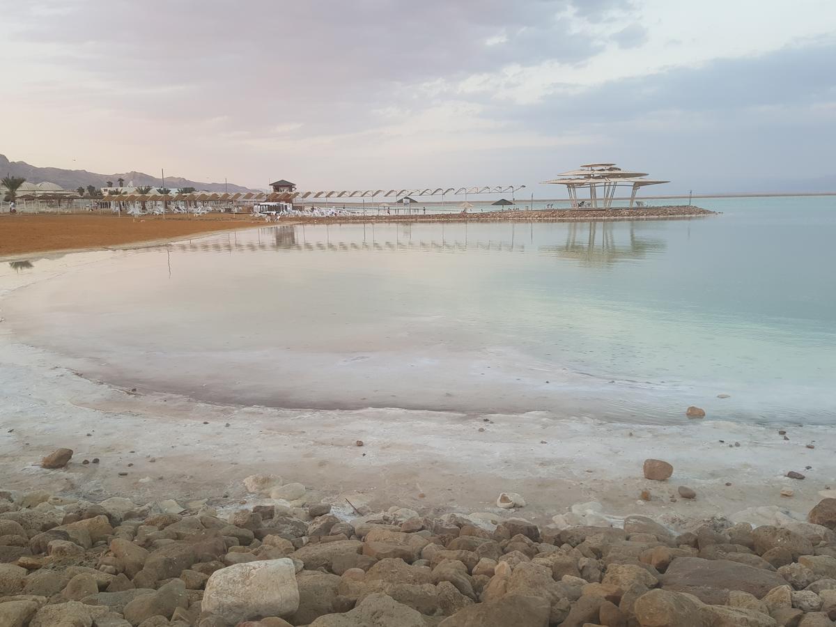 Yifat'S Rooms Dead Sea Неве-Зоар Экстерьер фото